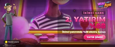 Devasa Bonuslar Sizi Bekliyor banner